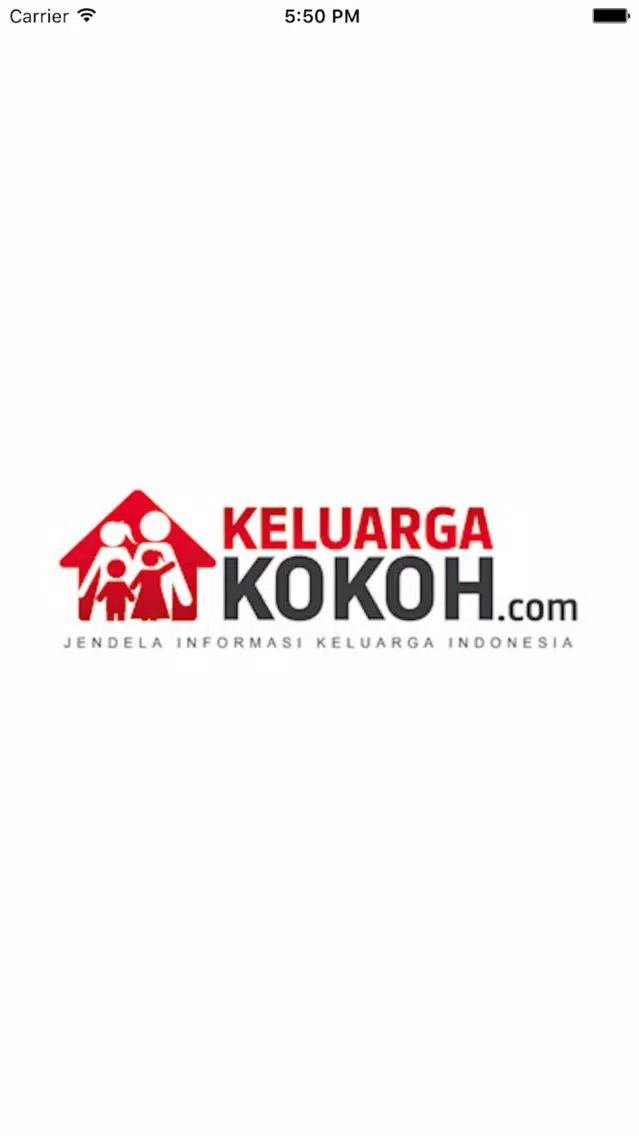 Tangkapan layar KelurgaKokoh