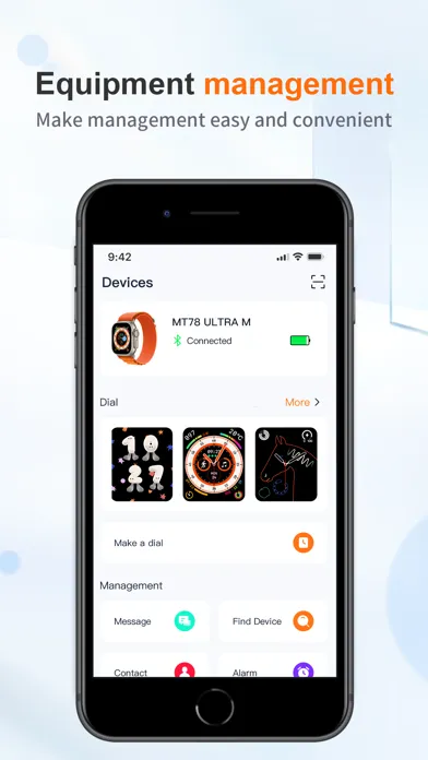 Скриншоты FaceLink - App