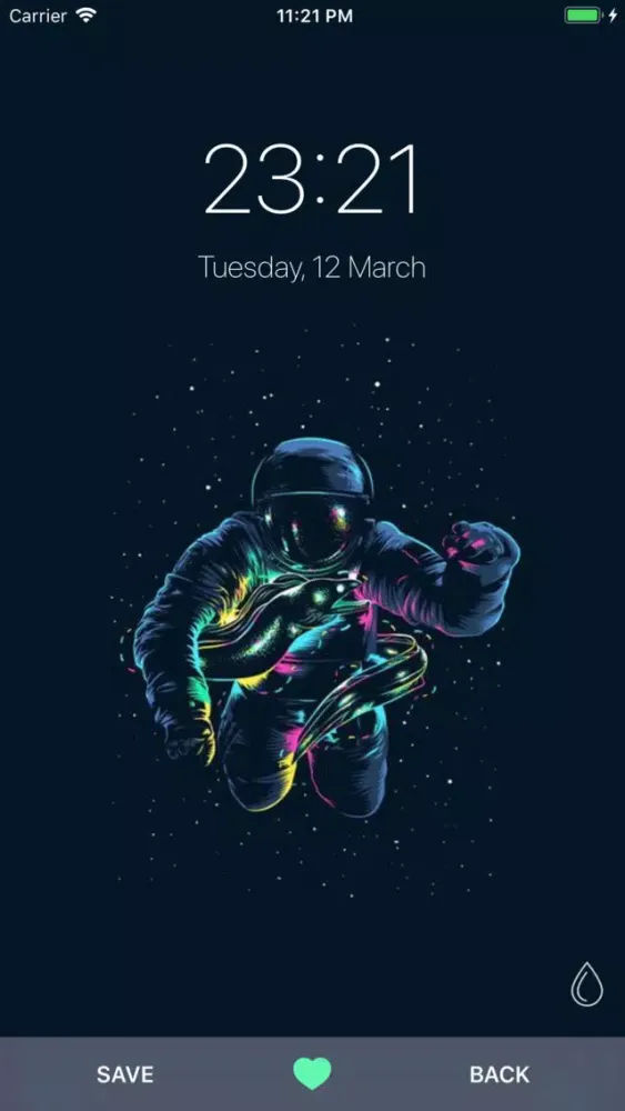 Tangkapan skrin Horoscope for Gemini