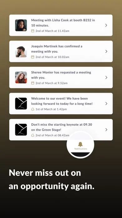 DHI conNextions应用截图