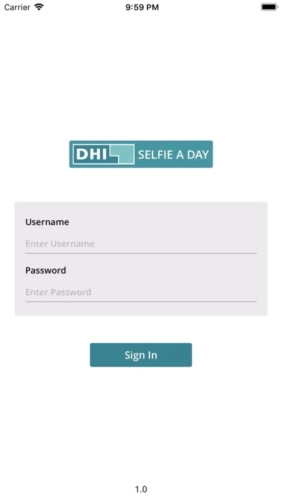 DHI Selfie স্ক্রিনশট