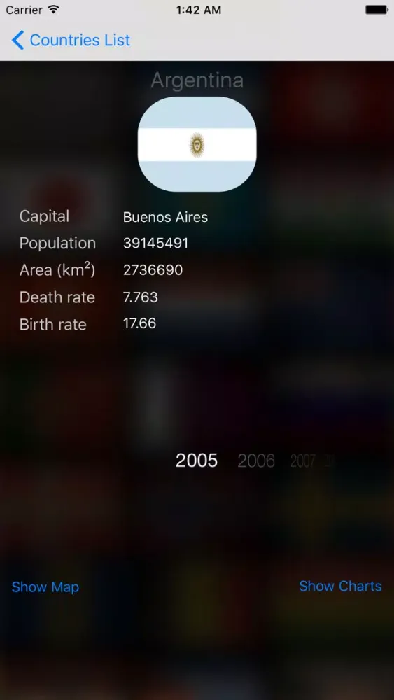 World Book -Countries应用截图
