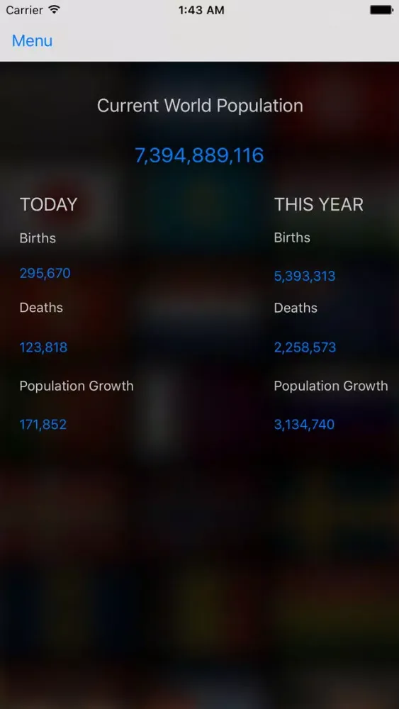World Book -Countries应用截图
