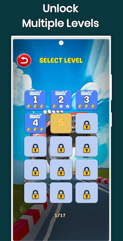 Unblock Car Puzzle Game 3D Ekran Görüntüleri