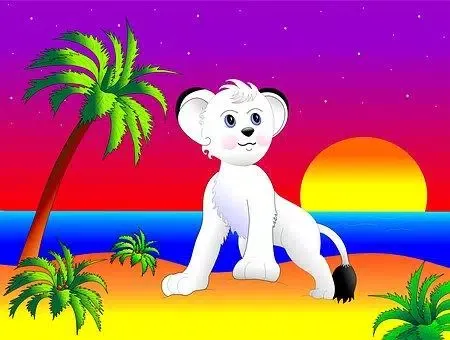 Magic Animal voice Game---No Adds Screenshots