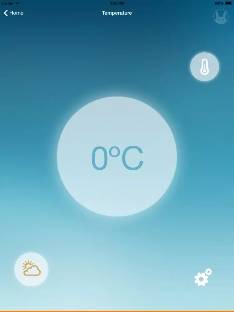 Tah Sensor iPad 应用截图
