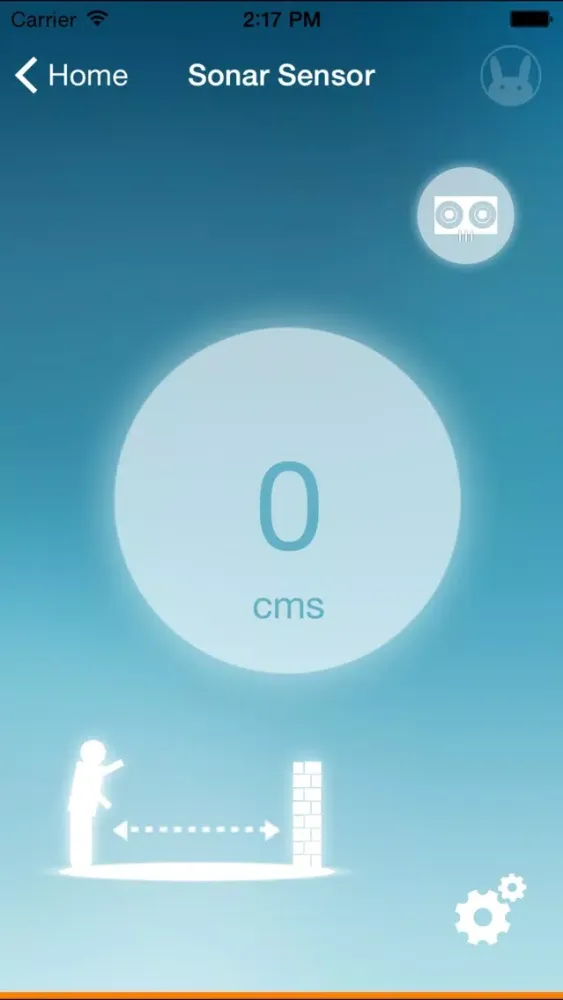 Tah Sensor应用截图