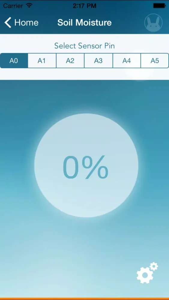 Tah Sensor应用截图