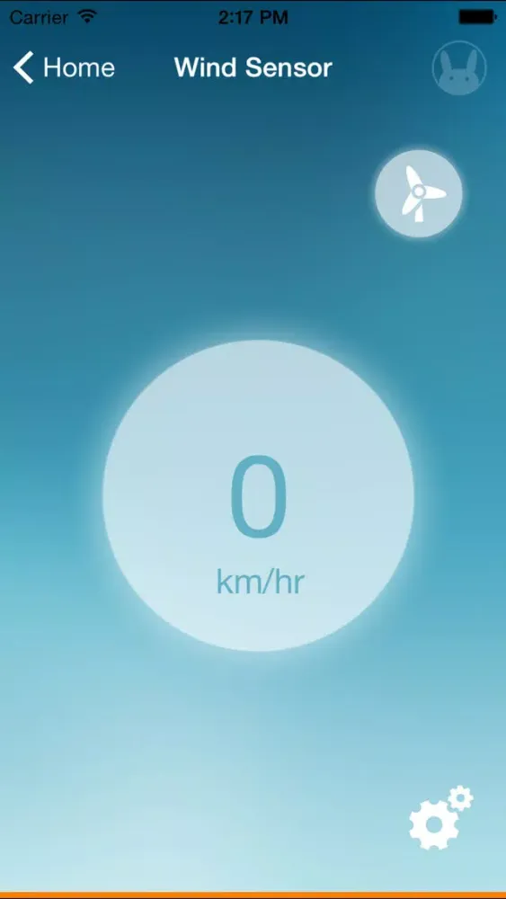 Tah Sensor应用截图