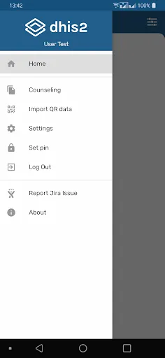 Sunisea NCD Self-Care App Screenshots