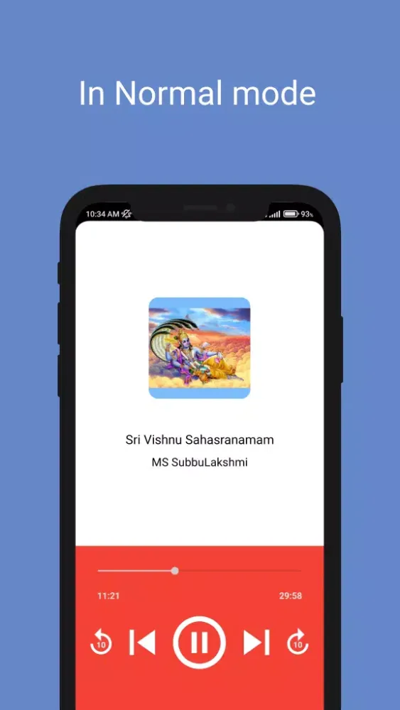 Sri Vishnu Sahasranamam Screenshots
