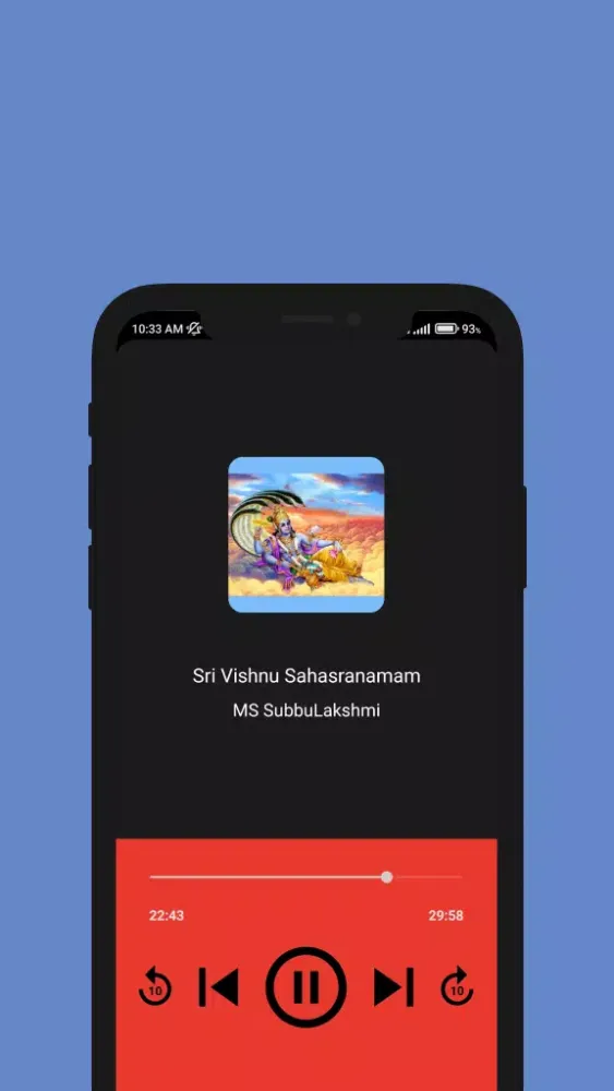 Sri Vishnu Sahasranamam Screenshots