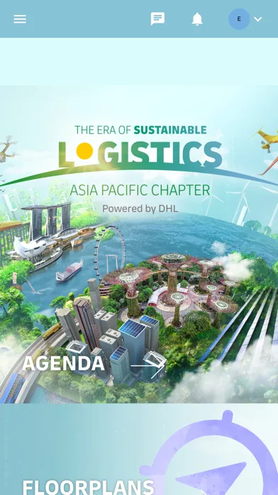 تصاویر DHL EoSL APAC Chapter 2024