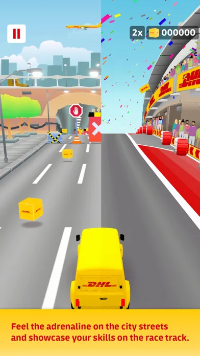 ภาพหน้าจอของ EffiBOT Game