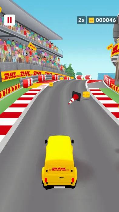 ภาพหน้าจอของ EffiBOT Game