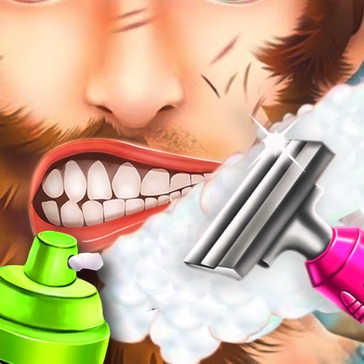 Crazy Beard Shaving Salon