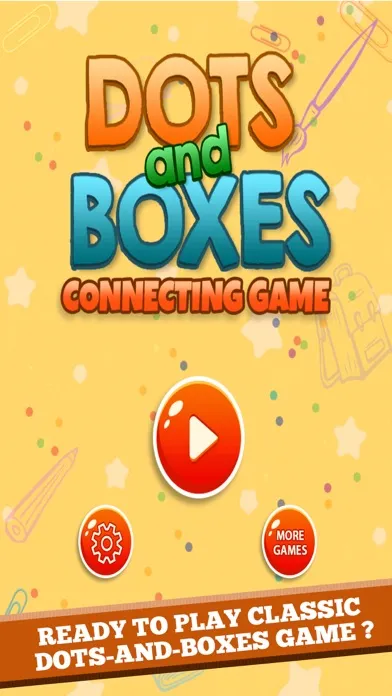 Capturas de pantalla de Dots & Boxes : Connecting Game