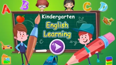 Zrzuty ekranu EduLand - Preschool Kids Learn English ABC Phonics