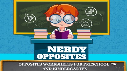 Kids Opposites Learning Games应用截图