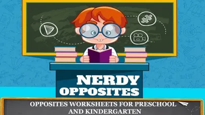 Ảnh chụp màn hình của Kids Opposites Learning Games