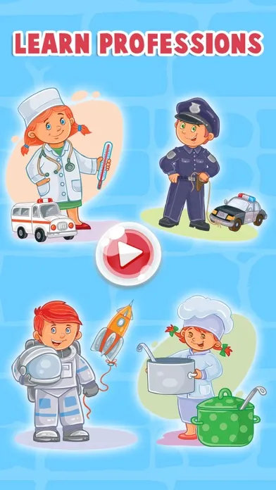 Learning Professions & Jobs Screenshots