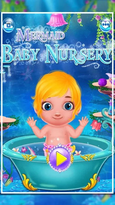 Ảnh chụp màn hình của Mermaid Baby Sitter Daycare