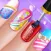 Fashion Beauty 3d Nail Art Salon