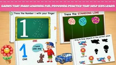 EduLand - Preschool Educational Games for Kids應用截圖
