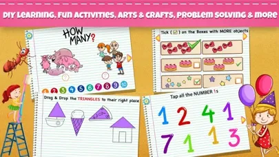 EduLand - Preschool Educational Games for Kids應用截圖
