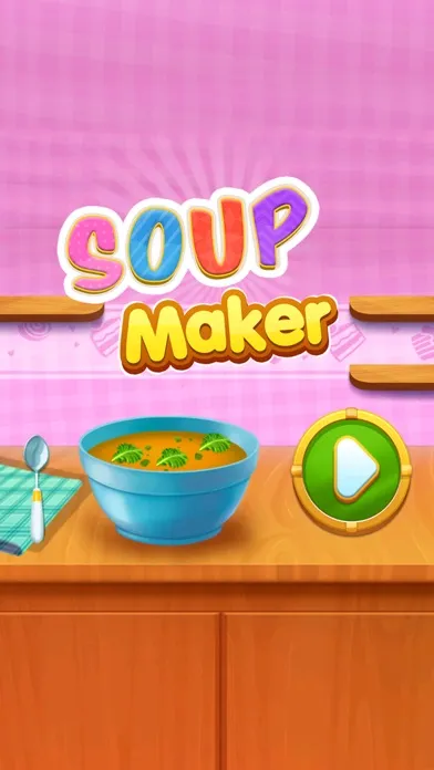 Soup Maker! سکرین شاٹس