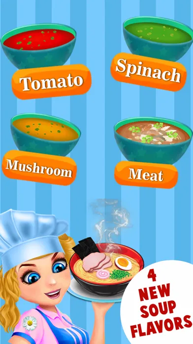 Soup Maker! سکرین شاٹس