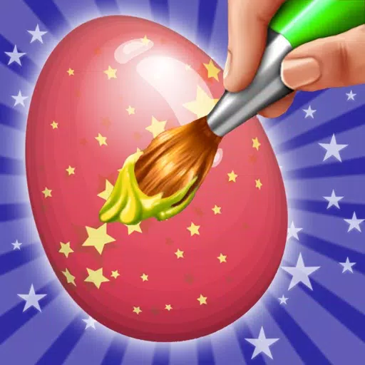 Easter Eggs Coloring Book! Draw, Color & Paint Easter Eggs Coloring Book! Draw, Color & Paint