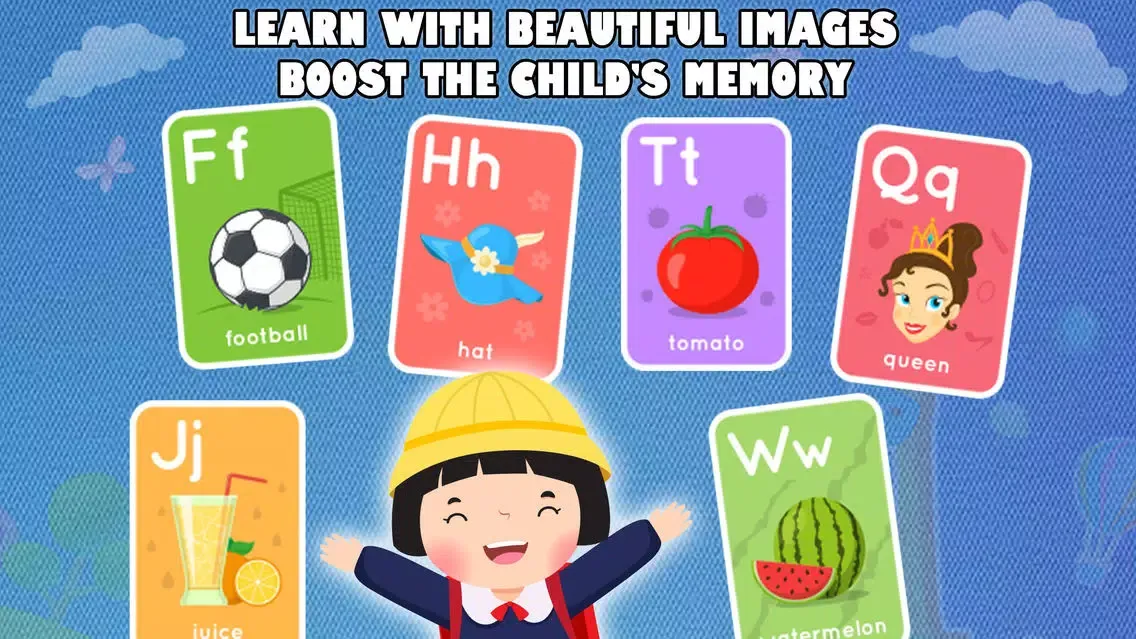 EduLand - Match The Pairs Puzzle Game Screenshots