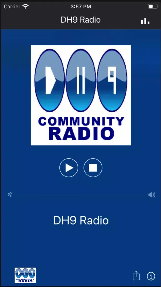 تصاویر DH9 Radio