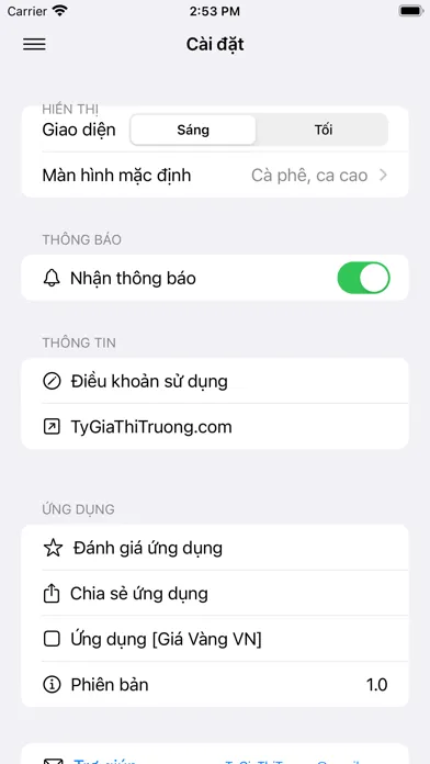 تصاویر Gia Ca Thi Truong