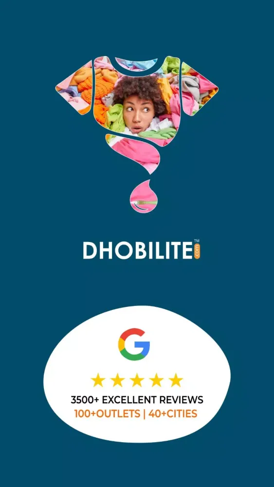 Capturas de tela do DhobiLite Dry Clean & Laundry
