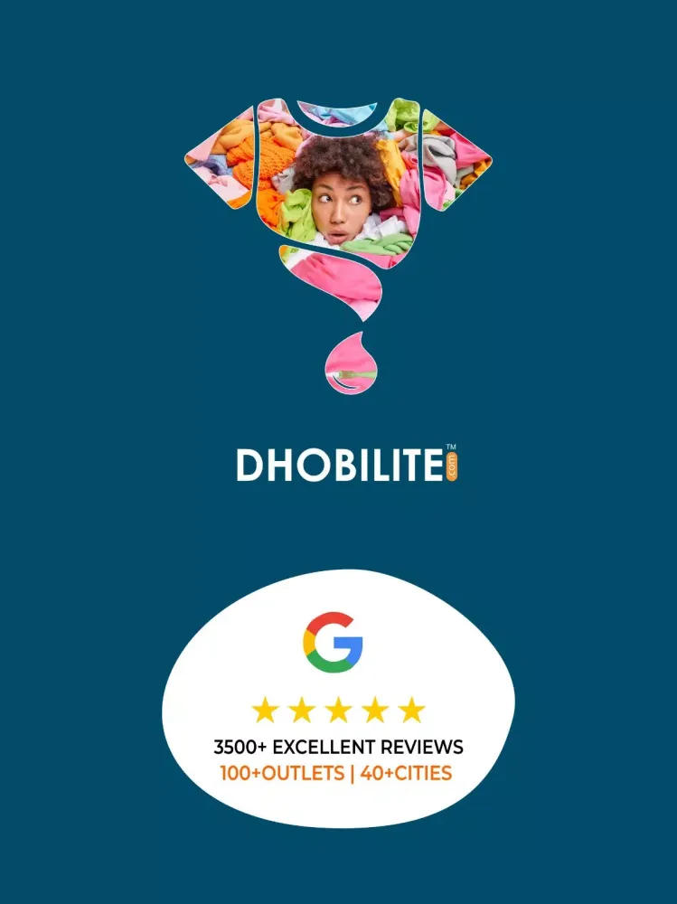 Capturas de tela do DhobiLite Dry Clean & Laundry