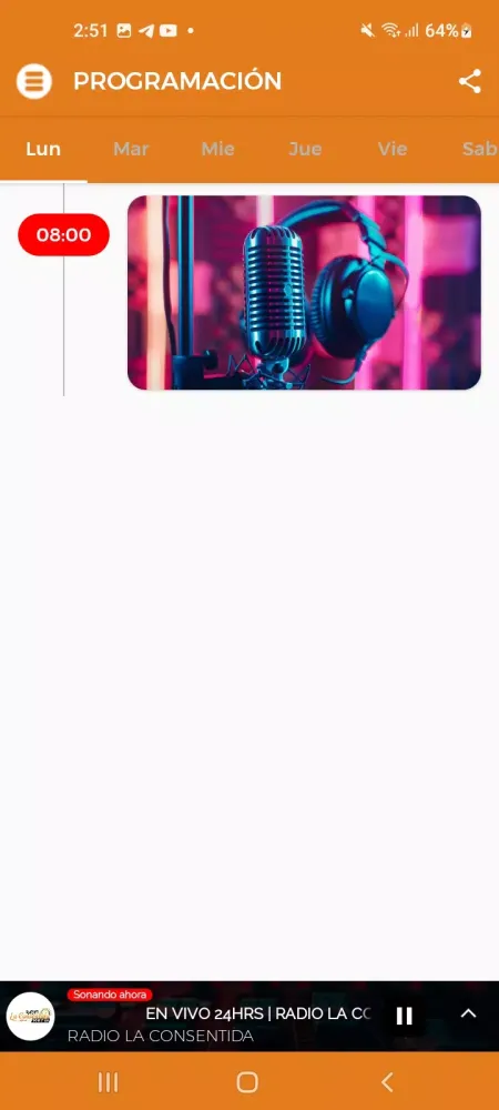 La Consentida Screenshots