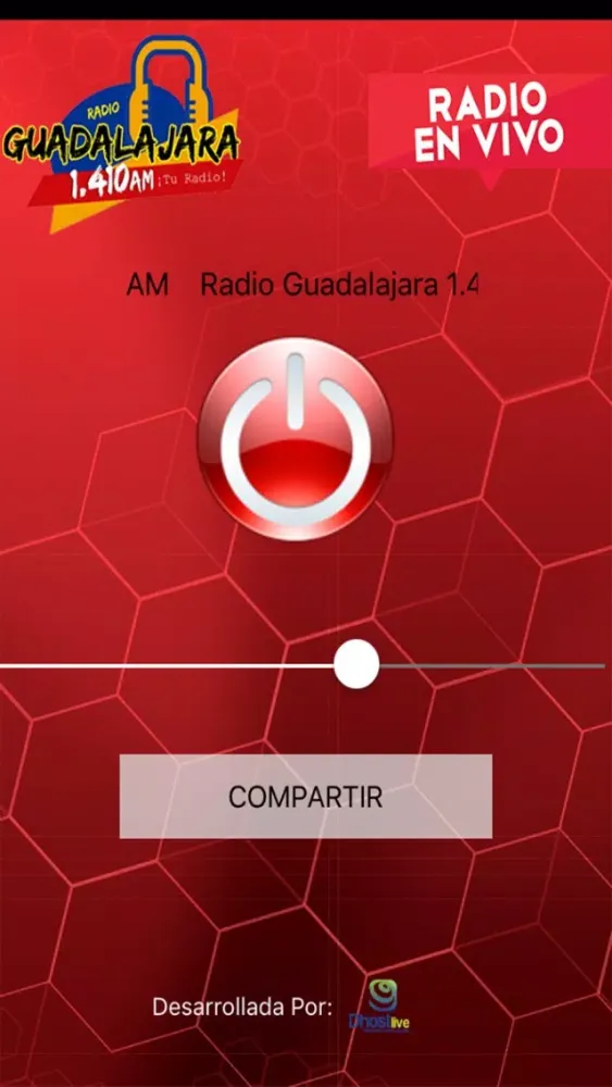 Radio Guadalajara স্ক্রিনশট