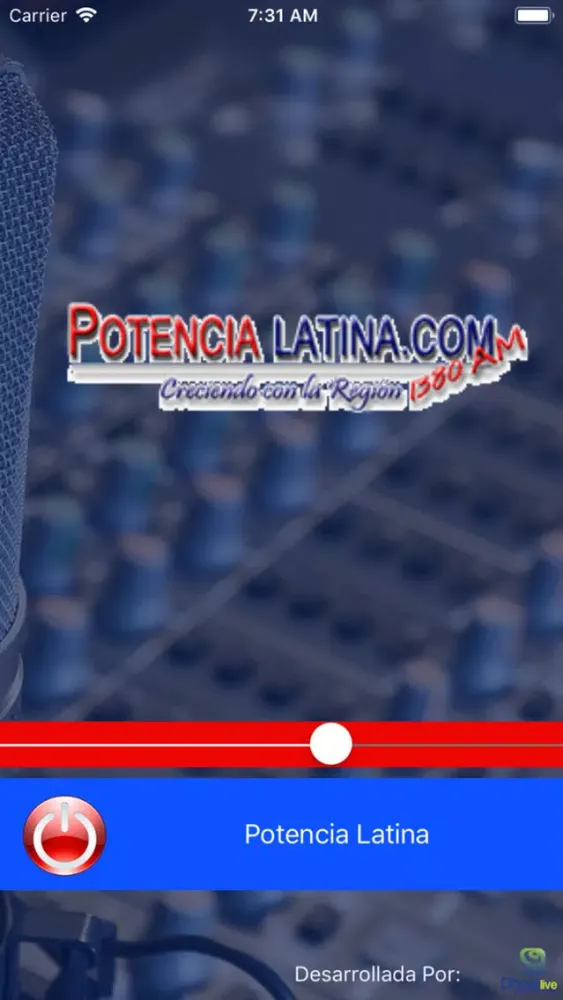 Potencia Latina স্ক্রিনশট