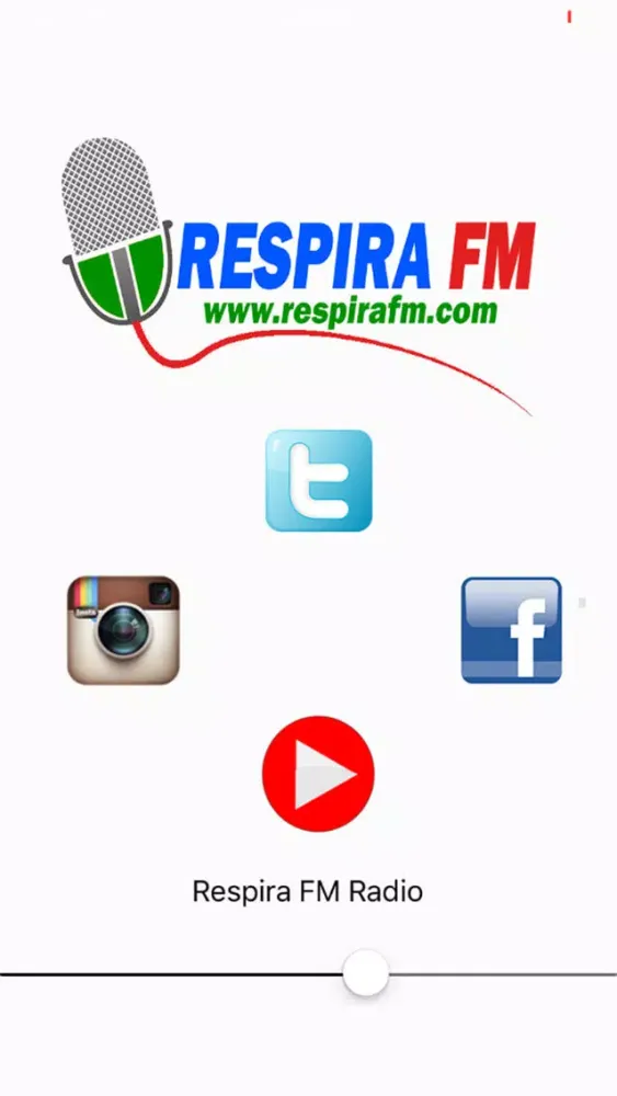 Respira FM Ekran Görüntüleri