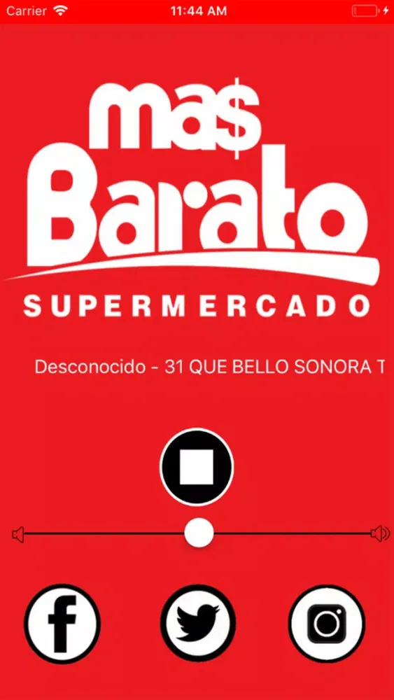 Capturas de pantalla de Supermercado Mas Barato