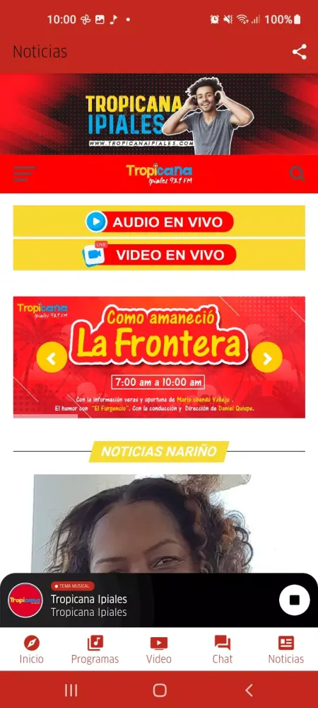 Tropicana Ipiales Screenshots