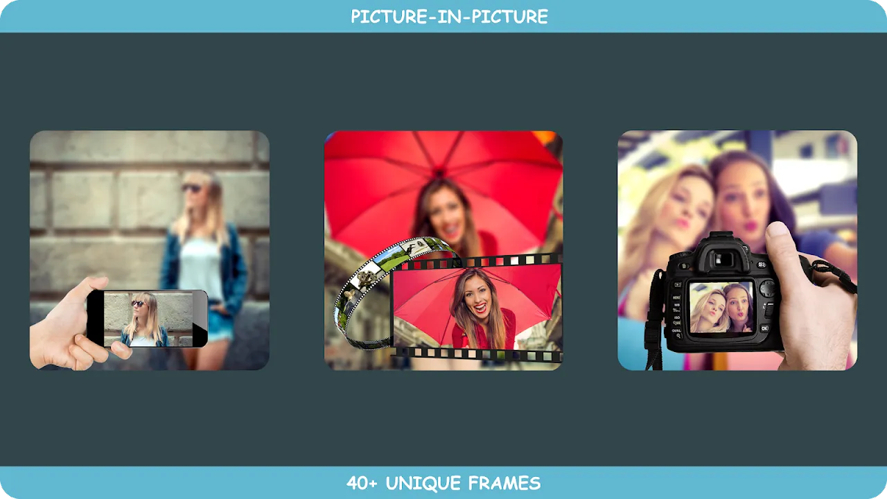 Enjoy Photo Screenshots