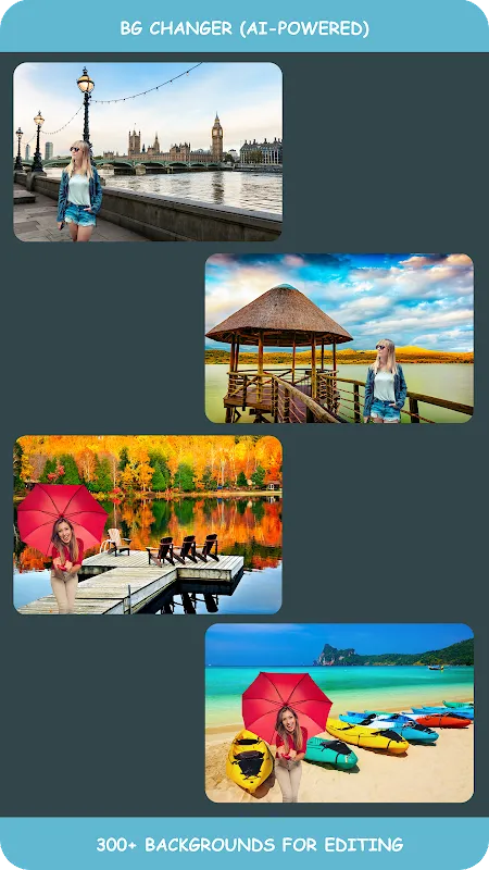Enjoy Photo Screenshots