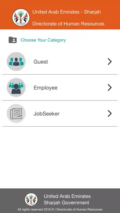 تصاویر Directorate of HR-Sharjah Govt