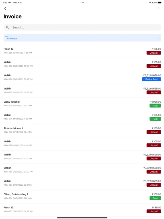 تصاویر Dhru iPad 