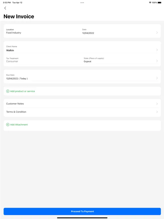 تصاویر Dhru iPad 