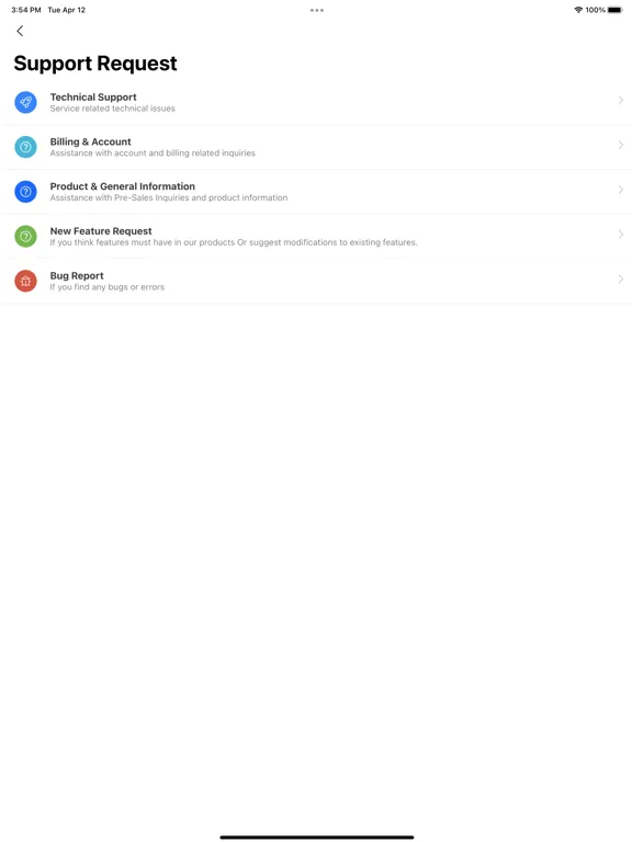 تصاویر Dhru iPad 