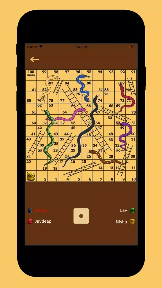 صور Snakes and Ladders - Ludo Game